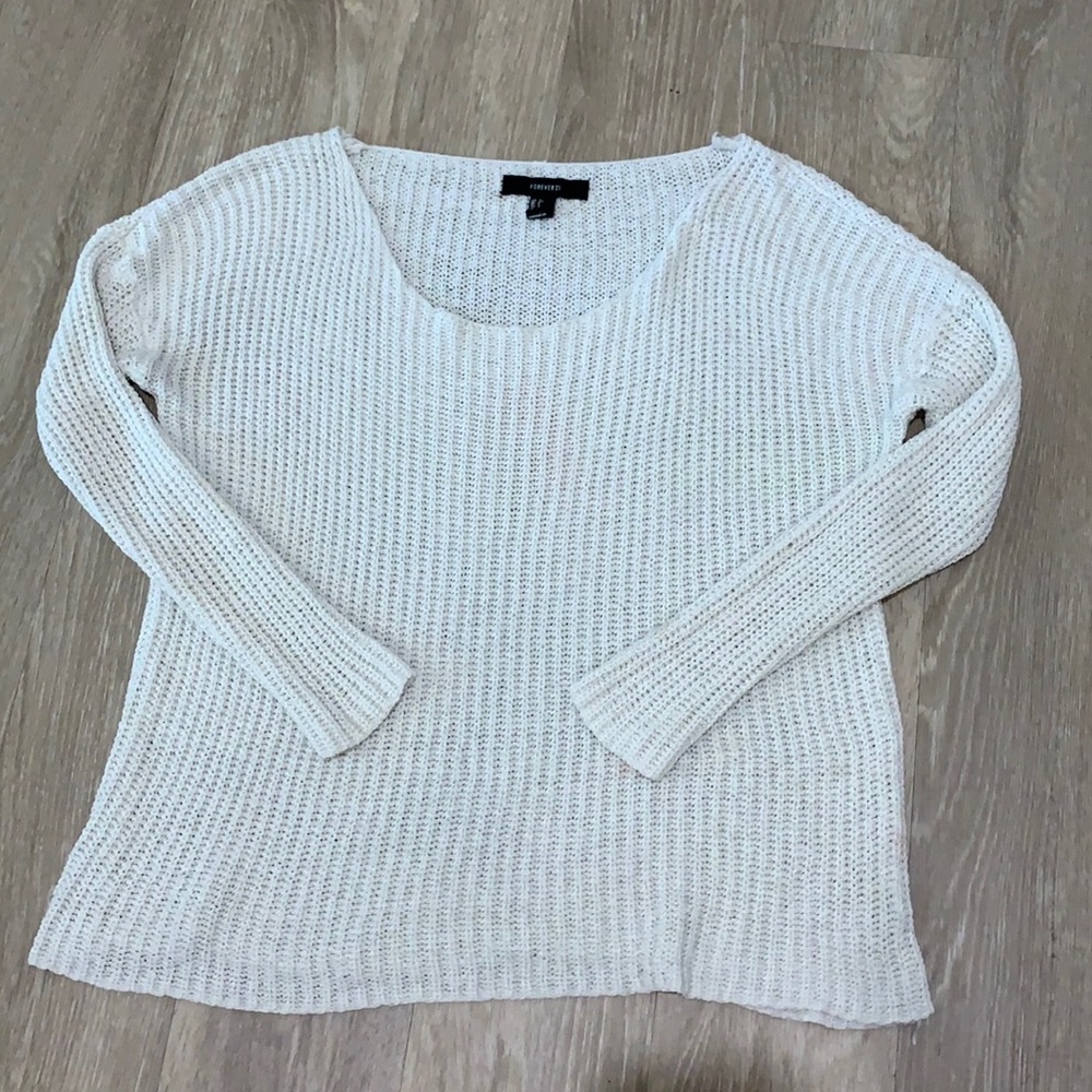 Forever 21 Oversized Sweater